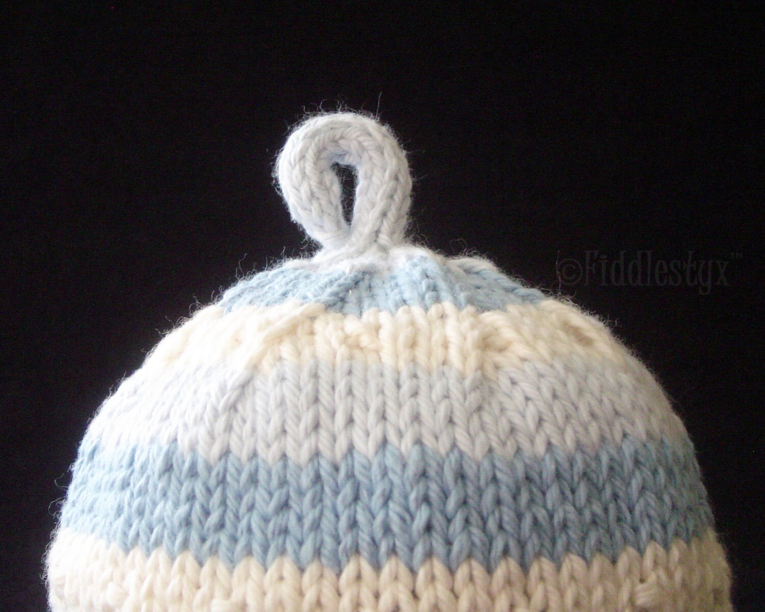 Baby Hat Knitting Pattern Baby Boys Hat Pattern the BEN Etsy