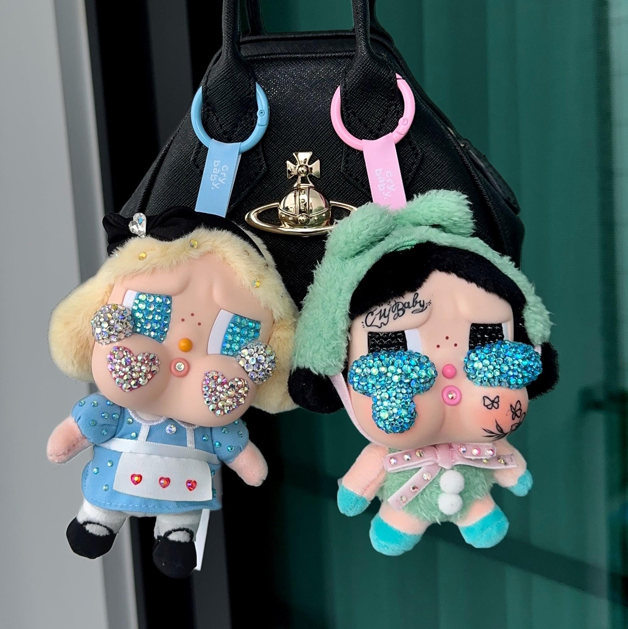 【リクエスト商品】crybaby チェリー ぬいぐるみキーホルダー Amazon.co.jp: CRYBABY クライベイビー さくらんぼ ぬいぐるみ