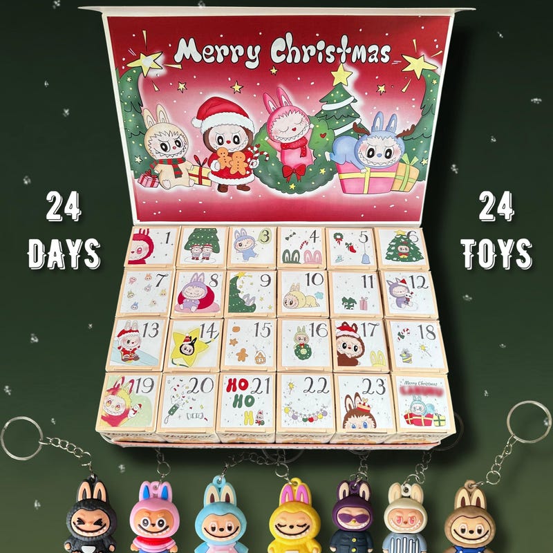 Sonny Angel Hippers Série Animaux Version.2, Figurines D'Ange, 12