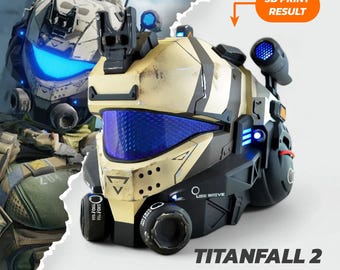 Titanfall2 ジャンプキット　オリジナル Jump kit Titanfall - Etsy 日本
