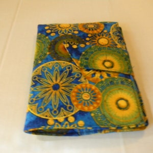 Celestial Fabric Paperwhite/Kindle Touch Cover