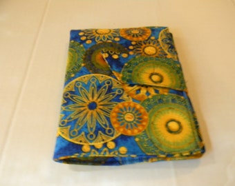 Celestial Fabric Paperwhite/Kindle Touch Cover