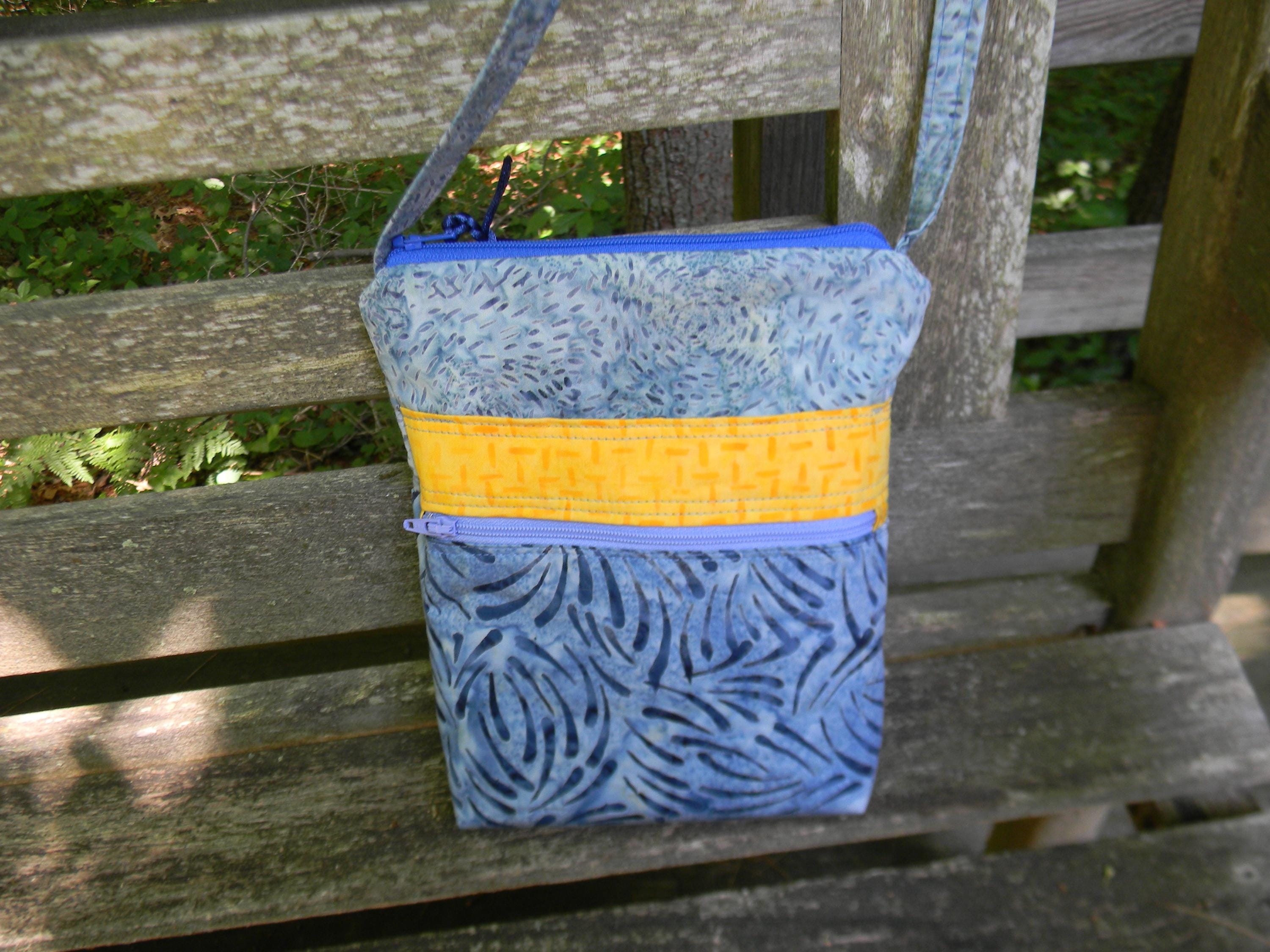 【THEAIRTOWN】vintage leta poket bag FlapdoodleBags - Etsy