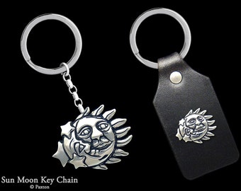 小物 PUERTA DEL SOL Sterling silver Key Chain il_340x270.1100162398_bjpi.jpg