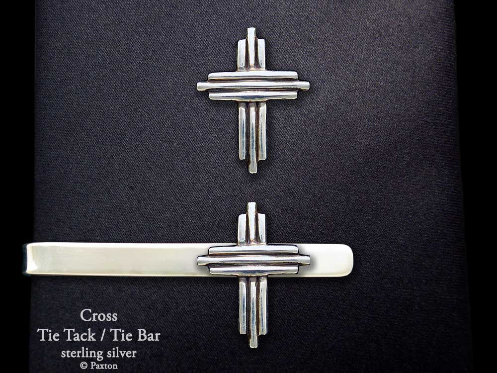 Cross Tie Tack