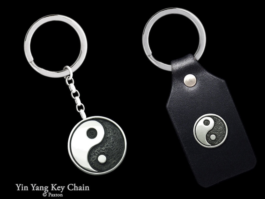 【Soulpussycat】 SOULBALL YIN-YANG keychain SOULPUSSSYCAT SOULBALL™ YIN-YANG keychain (green