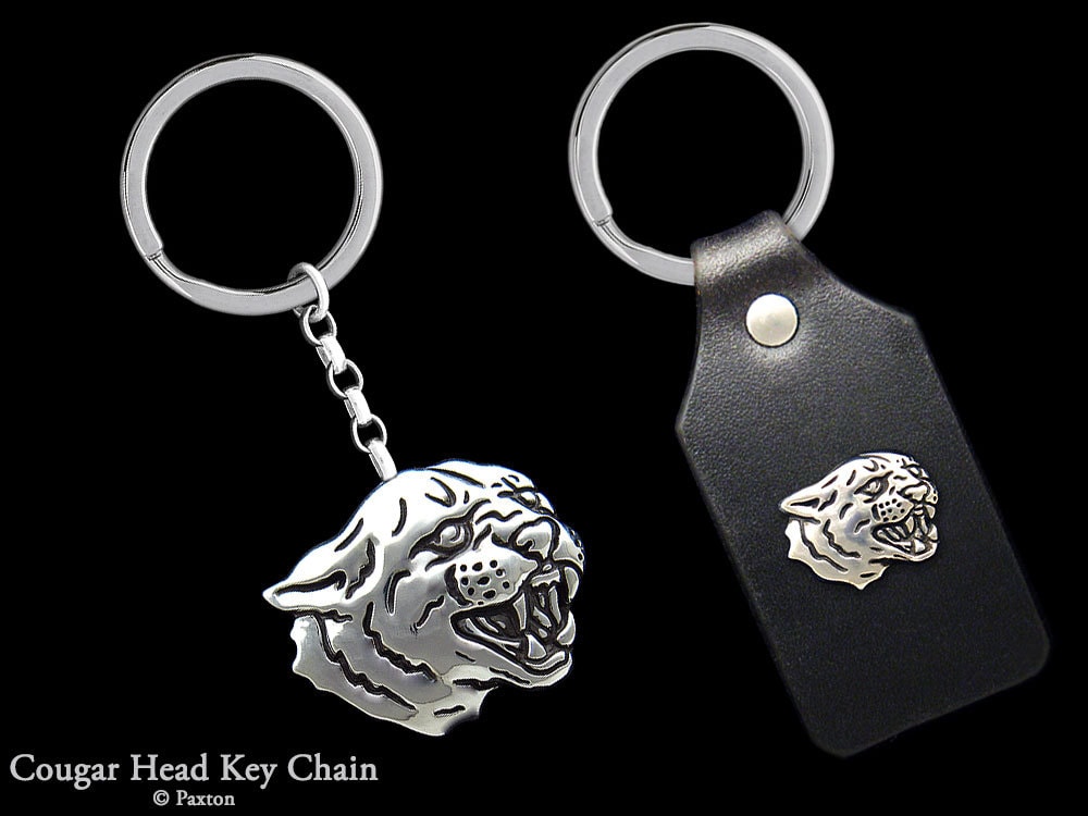 小物 Vintage silver925 parts Keychain Steelhead Keychain Small, F034KC, 2 Inch, Trout, Freshwater