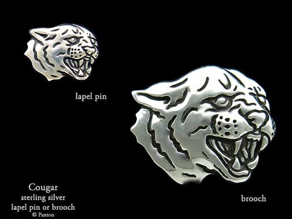 Spilla Da Bavero Texas Longhorn - Argento, Metallo, Accessorio Uomo - Foto 3