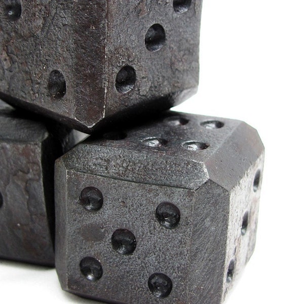 Blacksmith's Dice