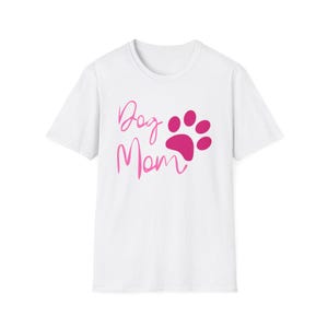 Dog Mom Shirt, Dog Mama Shirt, Dog Mom Gift, Dog Mom T Shirt, Dog Mom T-Shirt, Dog Mom Tee, Fur Mama, Dog Mom Shirt for Women, Tshirt