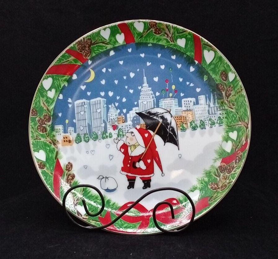 Vintage Ziggy Plate - Etsy Canada