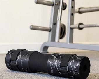 Langhantel Pad: Dicker Anti-Rutsch-Schaumstoff für Squats & Gewichtheben
