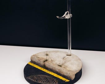 1/6 Actionfigur Diorama Basis – Street Style Display Ständer