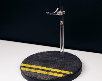 1/6 Actionfigur Diorama Base - Straßenstil Display-Ständer