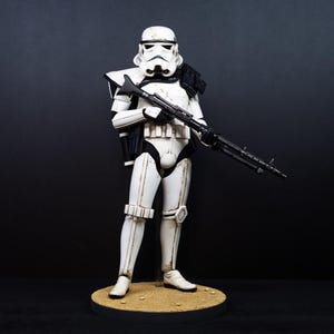 1/6スケールフィギュア用ディスプレイスタンド - 砂砂漠ジオラマベース - アクションフィギュアディスプレイスタンド - 1/6スケールディスプレイスタンド