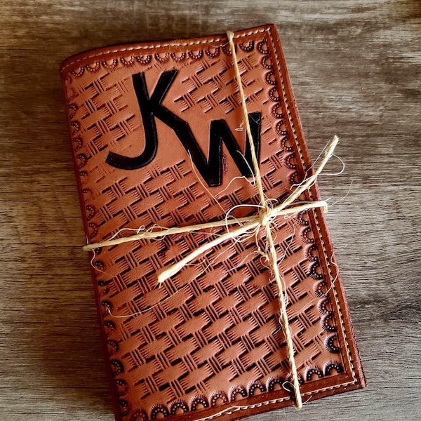 Custom Ranch Brand Calving Record Book