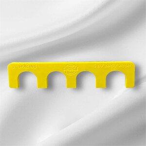 Conduit Spacer Tool For 1 1|4&quot; Emt & 1&quot; Rigid – Magnetic Pipe Alignment – 3 Pack