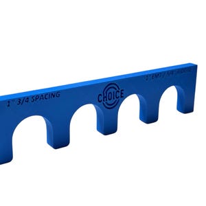 Conduit Spacer Tool For 1&quot; Emt & 3|4 Rigid – Magnetic Pipe Alignment – 3 Pack