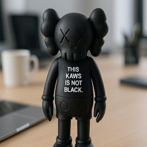 Kaws Original Fake - Etsy