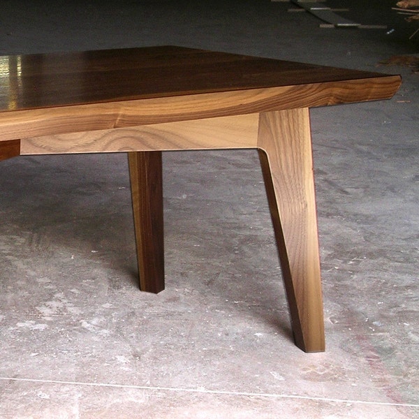 Moyer Coffee Table // walnut (limited)