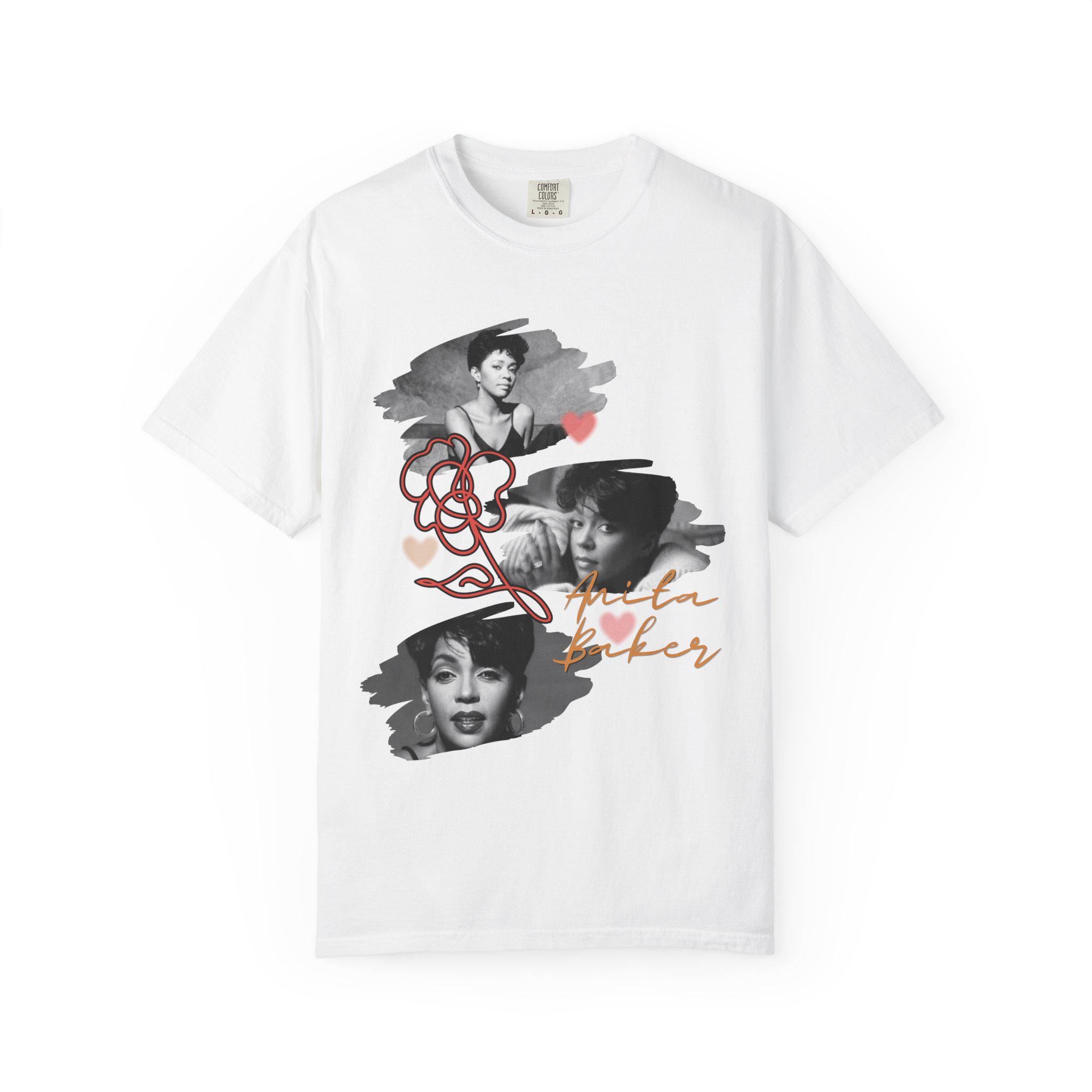 Anita baker t shirt - Etsy 日本