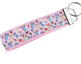 Ratatouille Disney Key Fob - FE Gift, Wristlet, FE, Fish Extender, Remy