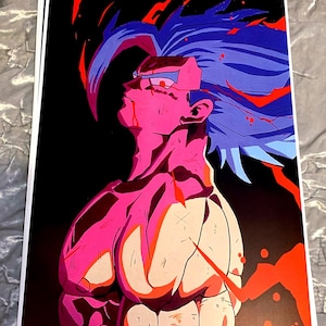 Beast Gohan prints!