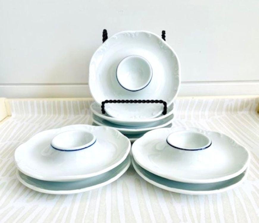 【S】type I drop / classic rose blue pale Rosenthal Classic Blue Rose - Etsy
