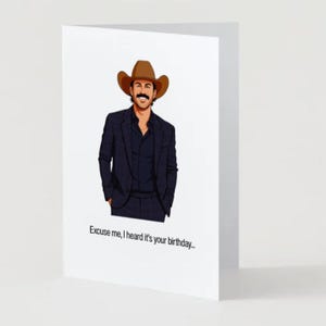 d'anniversaire de cow-boy vert Riley de Zazzle.be Liste d'envies Vous avez des idées ? Téléchargement numérique | Impression instantanée | Cadeau de fan | Usage personnel uniquement | Carte imprimable | Joyeux anniversaire