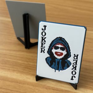 Carte fisiche Balatro / Espositore opzionale / Regalo di gioco - Card Sharp