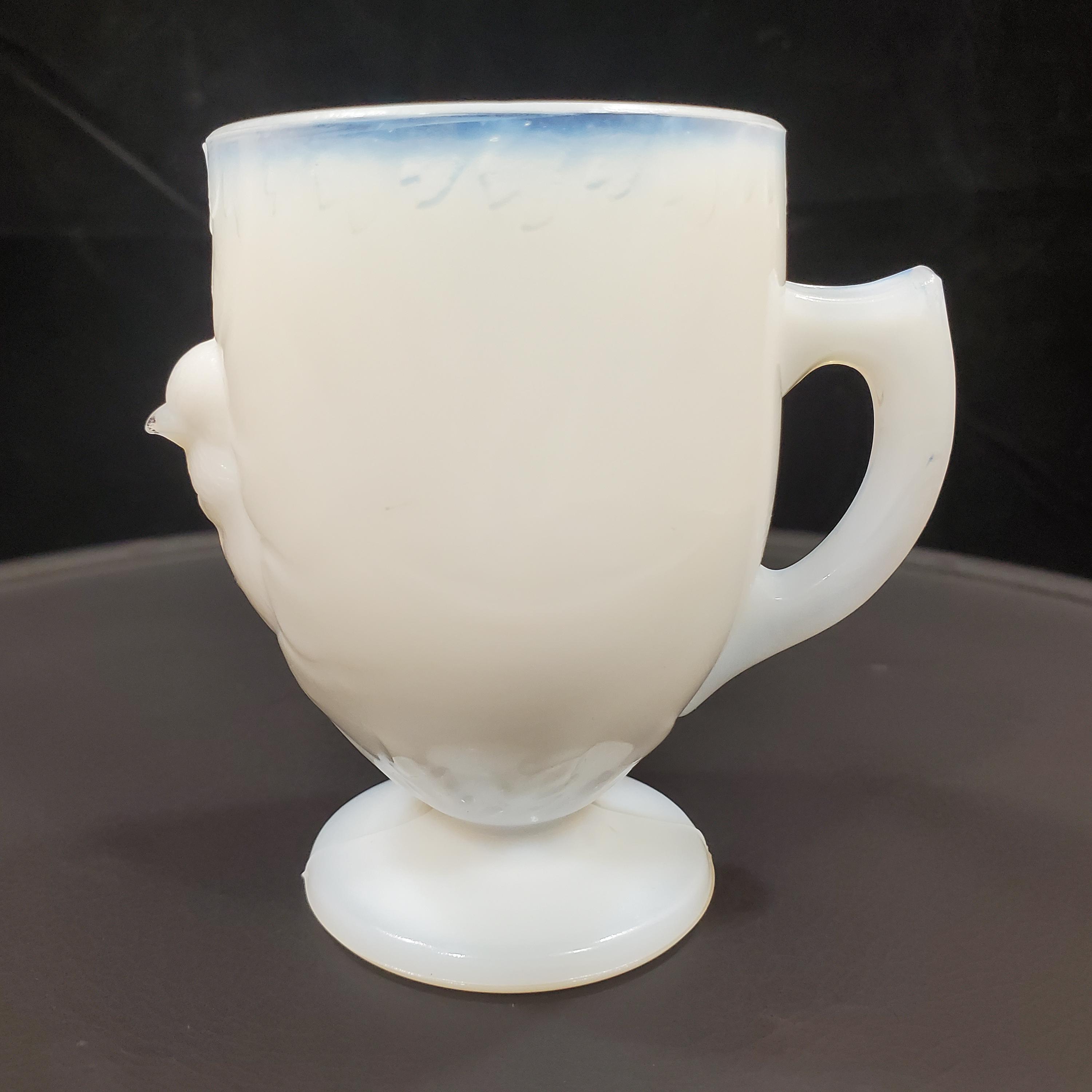 Mckee milk glass - Etsy 日本