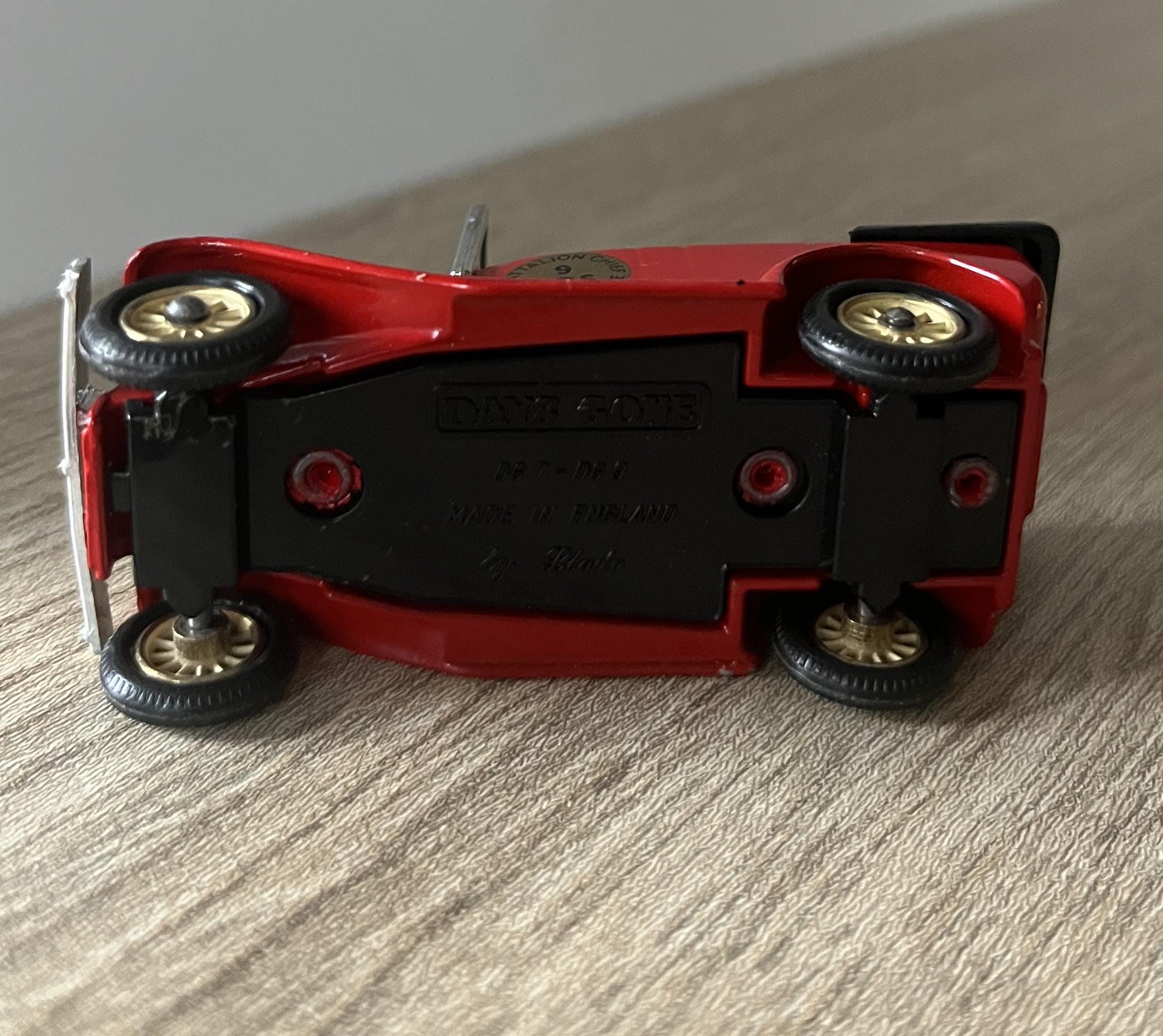 Vintage 1983 Lledo Die-cast Car: Days Gone No. 9, Collectible