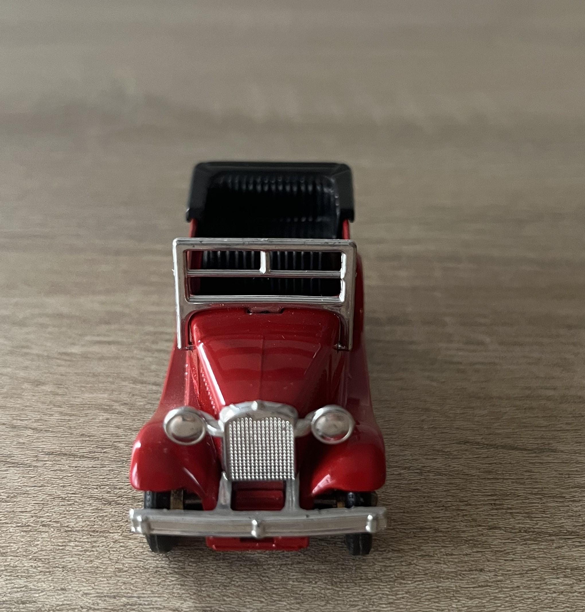 Vintage 1983 Lledo Die-cast Car: Days Gone No. 9, Collectible