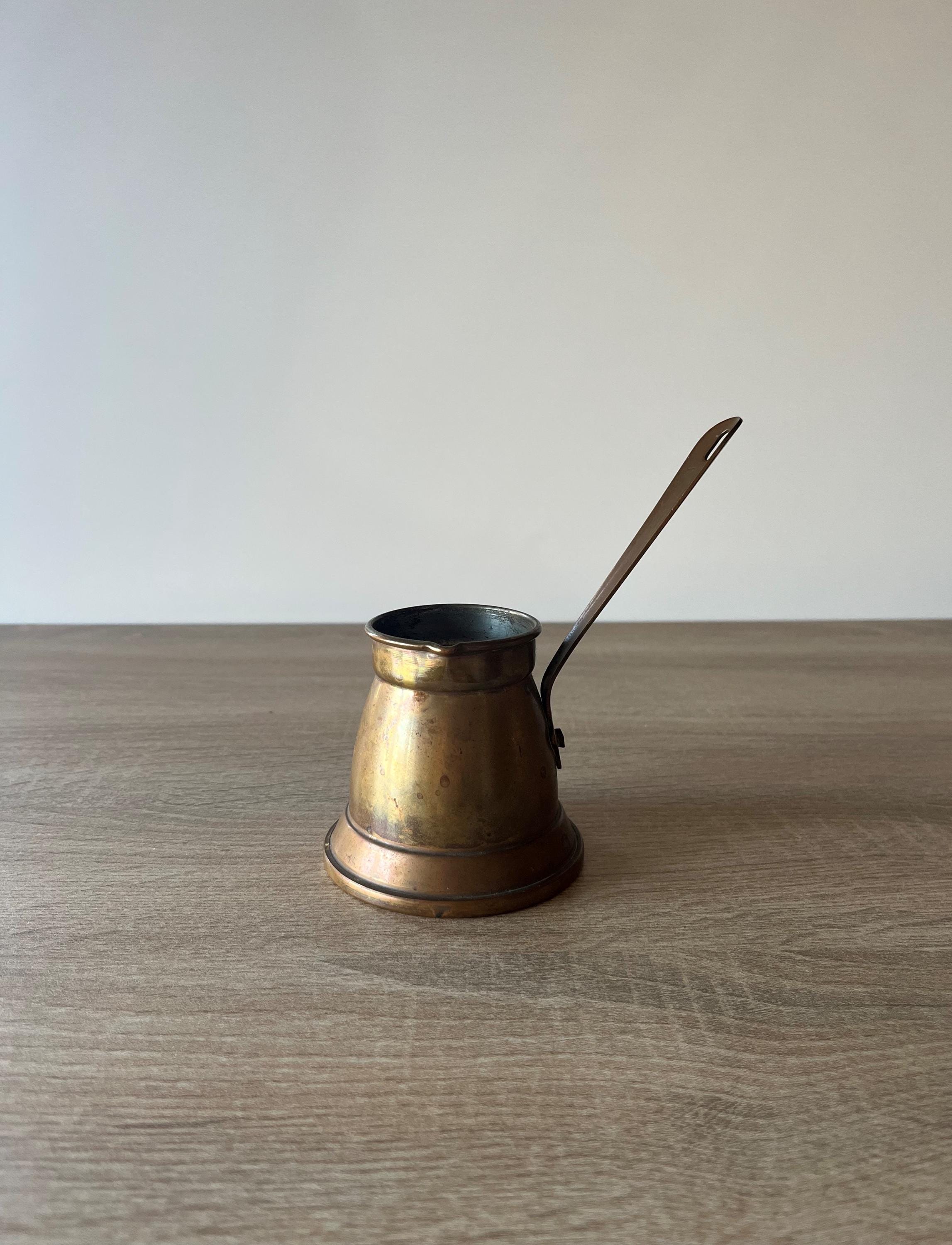 Vintage M. Delalande Villedieu France 50, Vintage French Copper