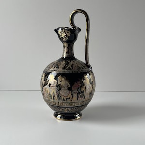 Greek 24k gold vase - Etsy 日本