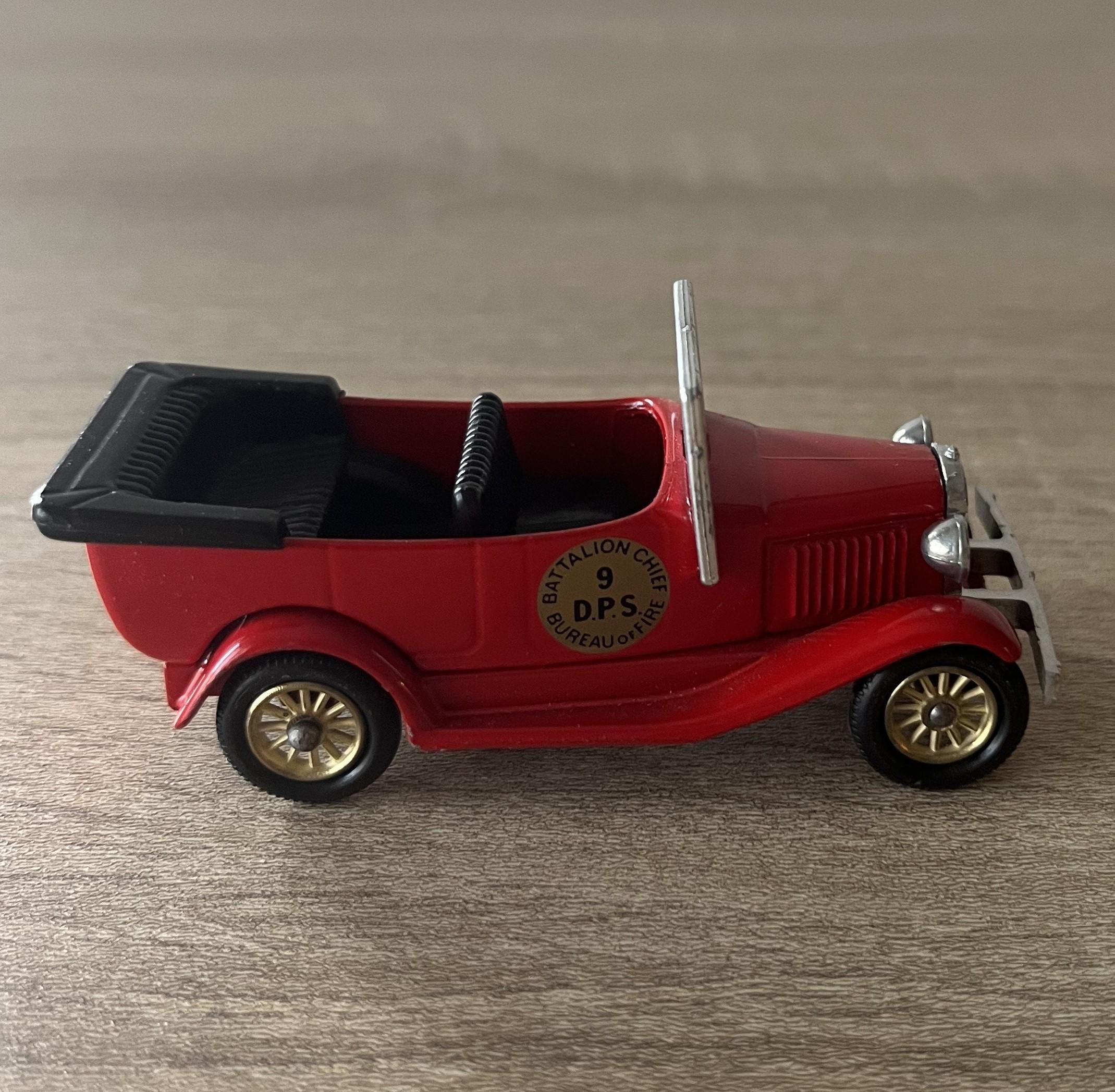 Vintage 1983 Lledo Die-cast Car: Days Gone No. 9, Collectible