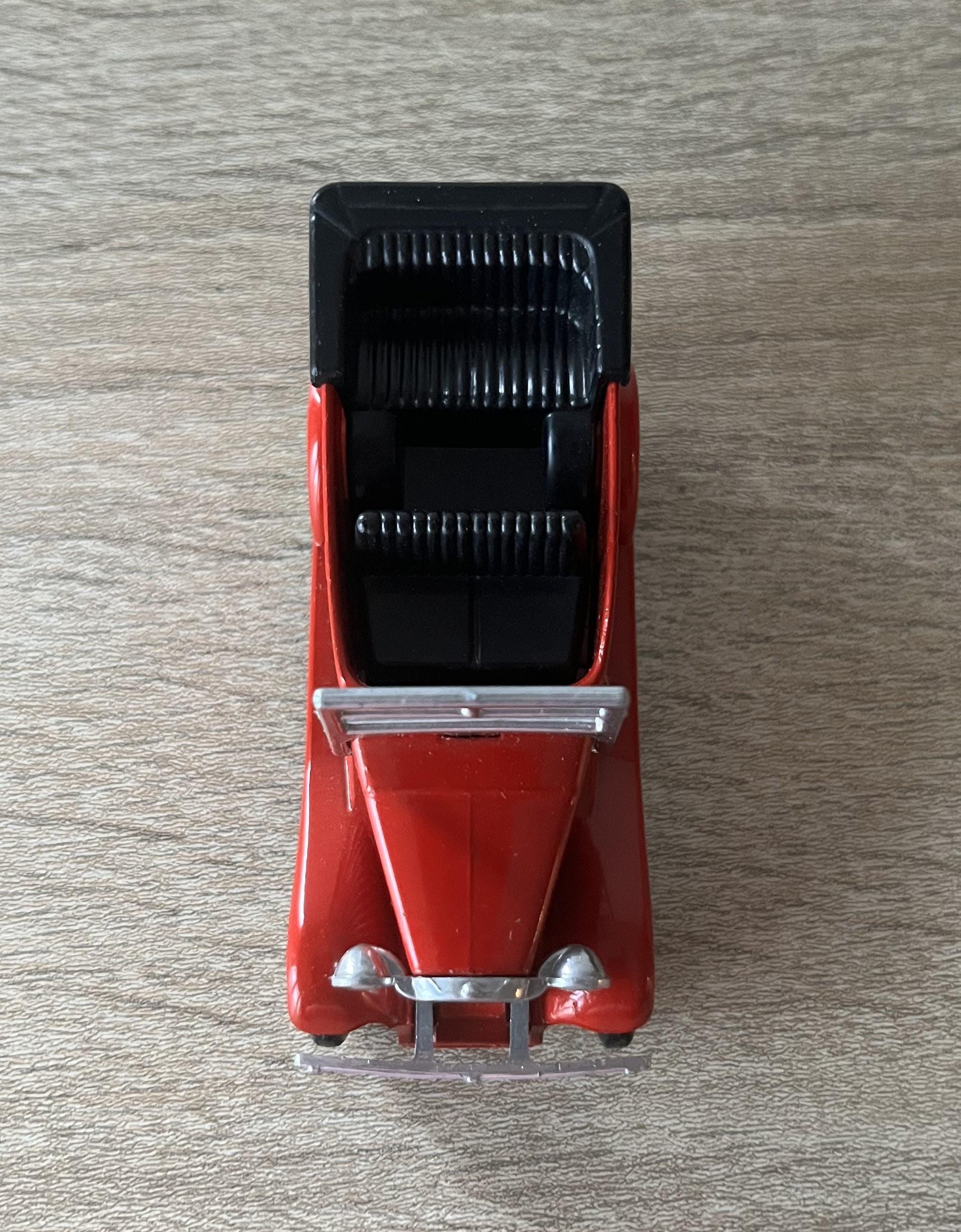 Vintage 1983 Lledo Die-cast Car: Days Gone No. 9, Collectible