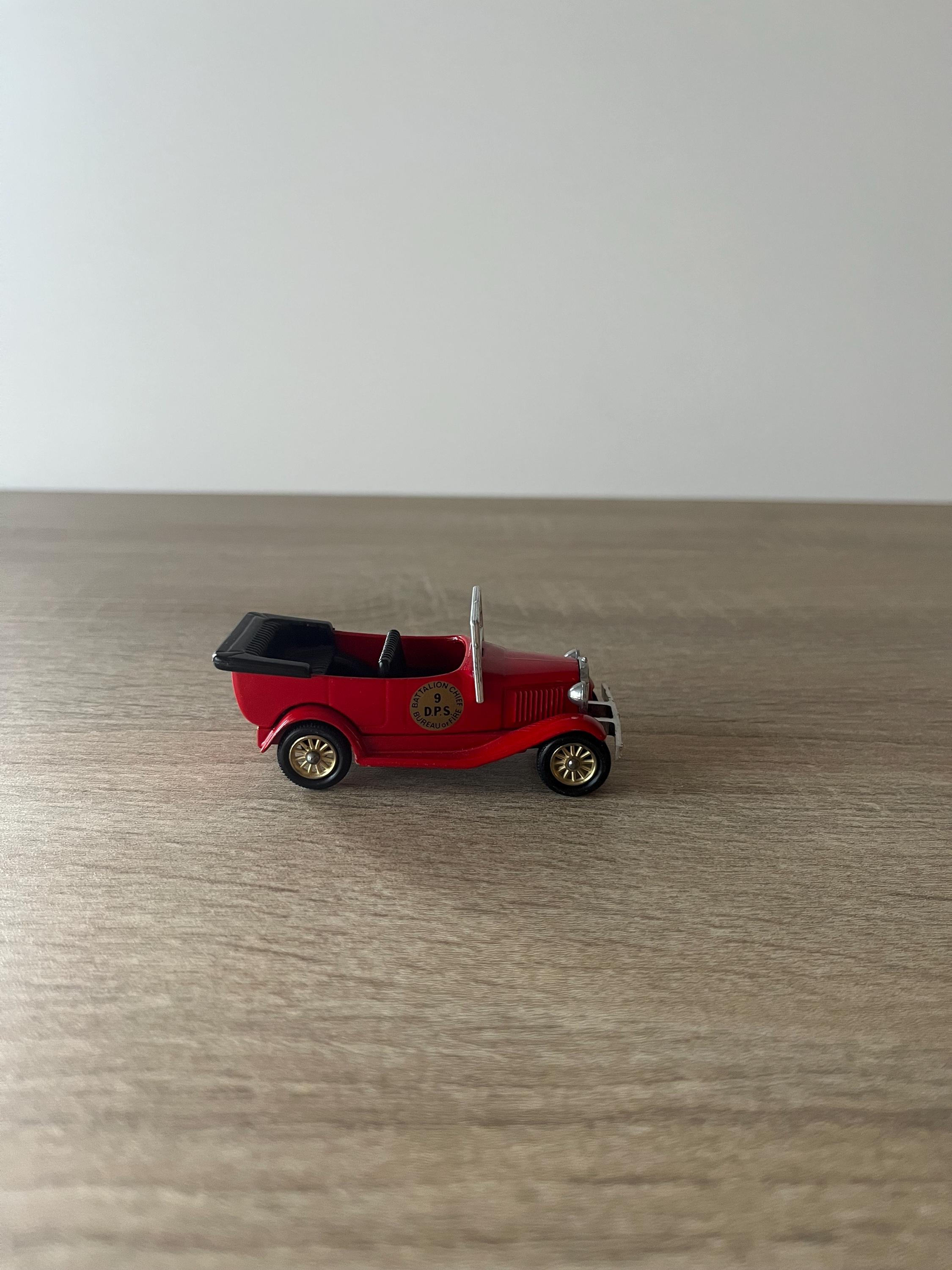 Vintage 1983 Lledo Die-cast Car: Days Gone No. 9, Collectible