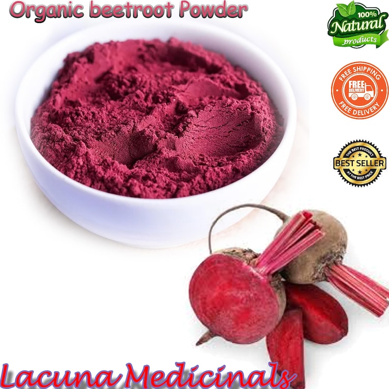 Beet Root Powder, 1 KG BULK Beta Vulgaris Rubra, Freshly made to order ...