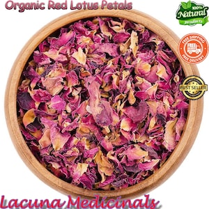 25 gramas de pétalas de rosas vermelhas orgânicas, pétalas de rosas vermelhas secas, Rosa centifolia, ervas para feitiços, rituais