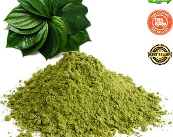 Organic Betel Leaf Powder: Freshly Picked Paan