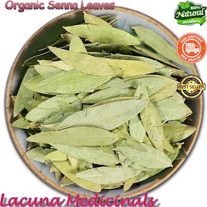 Senna Leaf, Organic Senna Leaf Tea, Cassia Angustifolia Folia, Natural Organic Herbs , Air dehydrated ,Bulk Herb