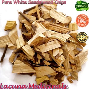 Sandalwood Chips, Santalum Spicatum, Pure Sandalwood Chips, Premium Quality Sandalwood