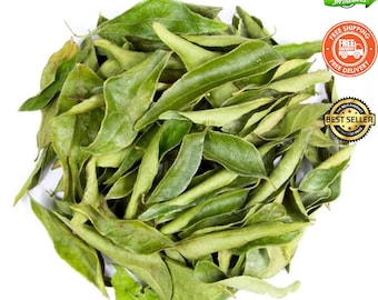 Fresh Dried Curry Leaves: Culinary Herb