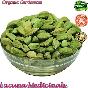 Cardamom, 1 KG Bulk Cardamon Organic Ground Cardamom Pods ,Green Cardamom premium quality grade A