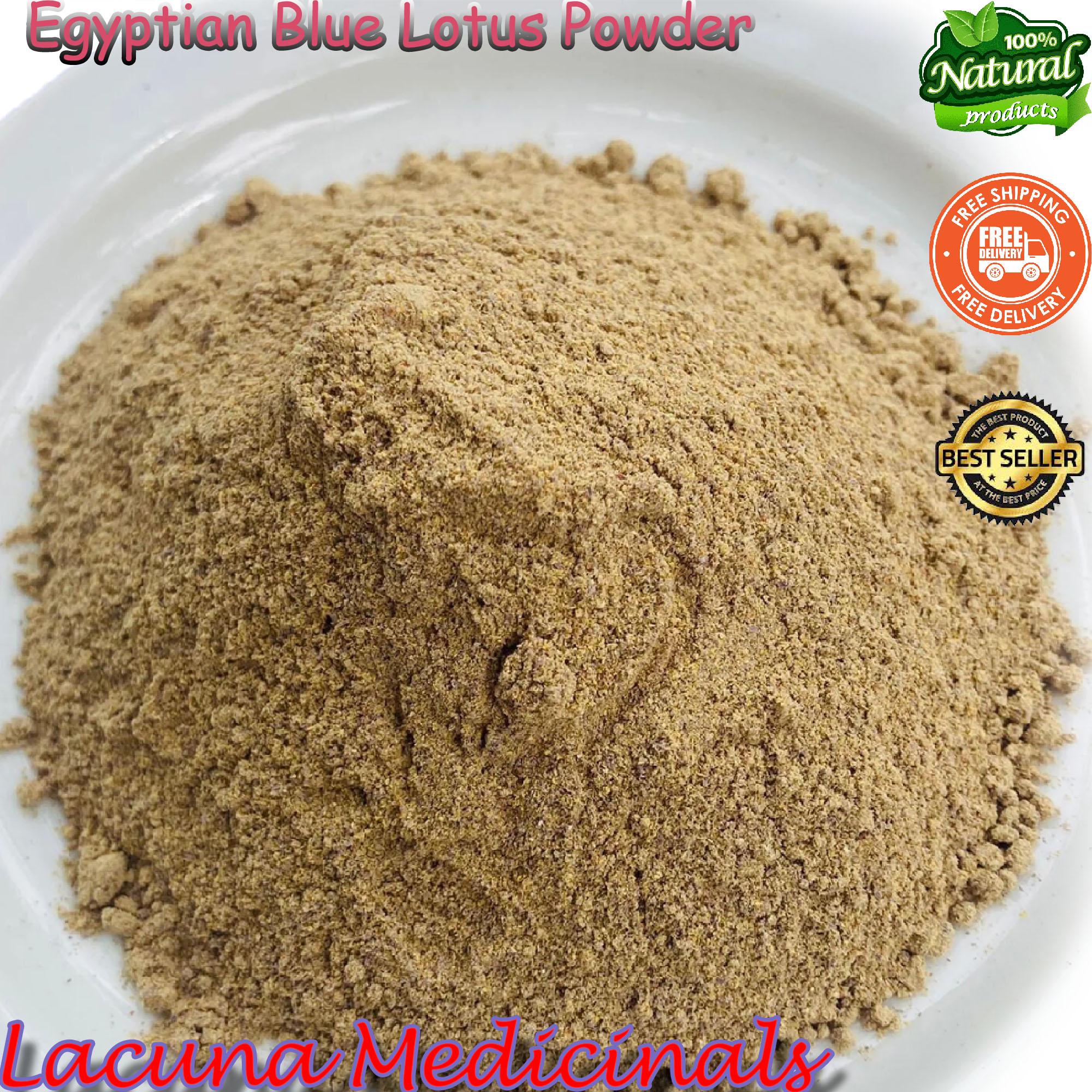 Organic Egyptian Blue Lotus Powder: Nymphaea Caerulea Herbal Tea - Etsy