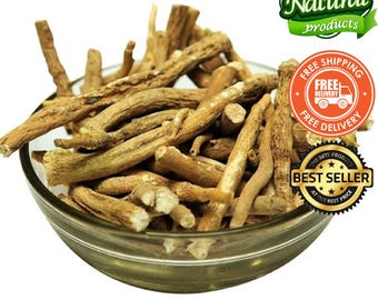 Organic Ashwagandha Root: Dried Cut Herb - 2 Kg Bulk