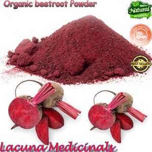 Rote Beete Pulver, 1 KG BULK Beta vulgaris rubra, frisch auf Bestellung hergestellt