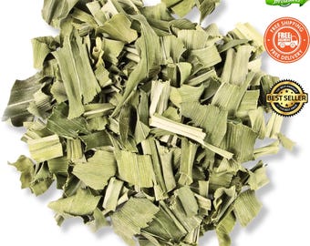 Organic Dehydrated Pandan Leaves, Natural Premium Quality