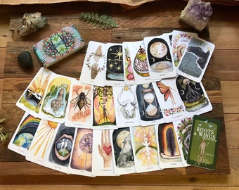 Oracle Cards Etsy - 